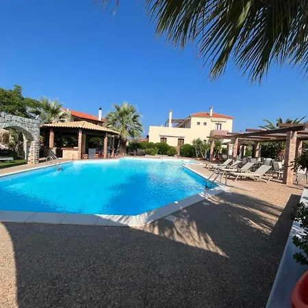 Ξενοδοχείο Amalthia Λίμνη