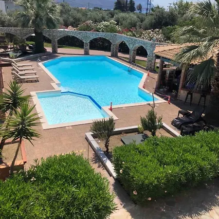 Ξενοδοχείο Amalthia Λίμνη