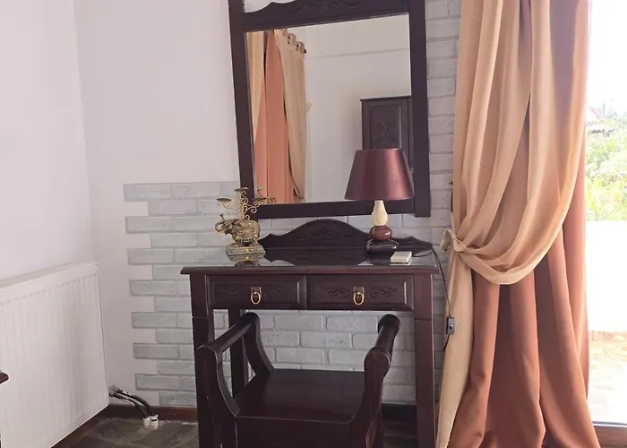 Amalthia Ξενοδοχείο Λίμνη