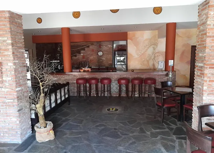 Ξενοδοχείο Amalthia Λίμνη