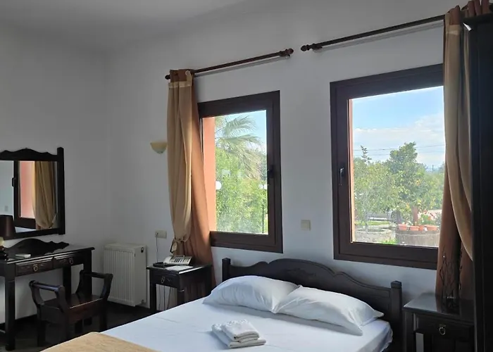 Ξενοδοχείο Amalthia Λίμνη