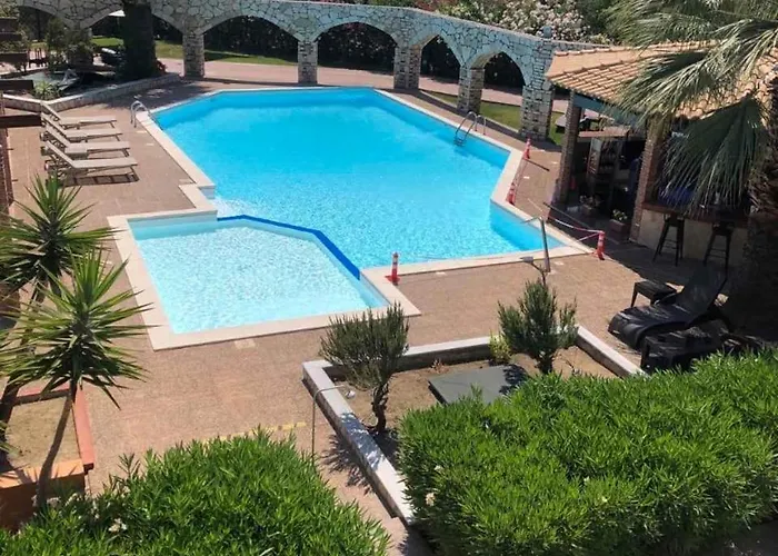 Ξενοδοχείο Amalthia Λίμνη